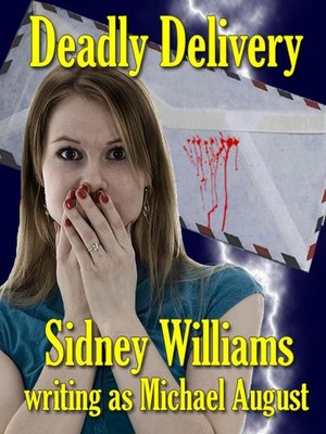 cover image of Deadly Delivery